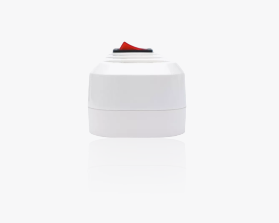 Изображение MGP-344 Удлинитель сетевой с заземлением ON/OFF 6 розетки 5 метра 