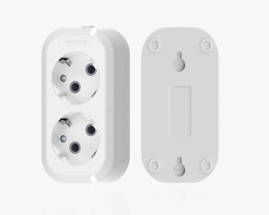 Изображение MGP-112 Удлинитель с заземлением 2 розетки 2 метра 