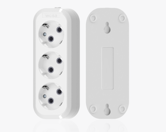 Изображение MGP-133 Удлинитель с заземлением 3 розетки 3 метра 