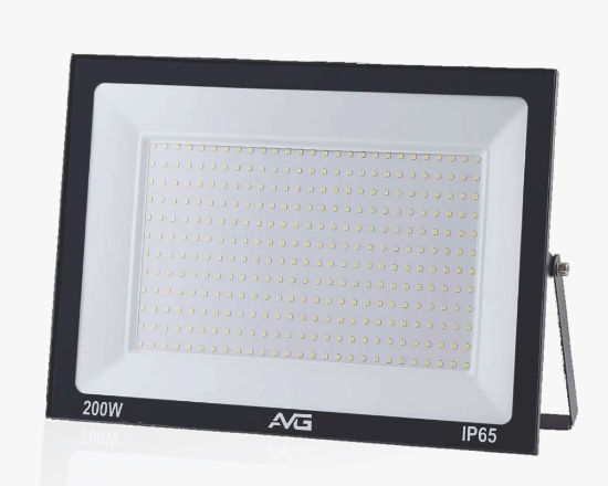 Изображение 200Вт – 6500К СЕРИЯ 6 Светодиодный прожектор