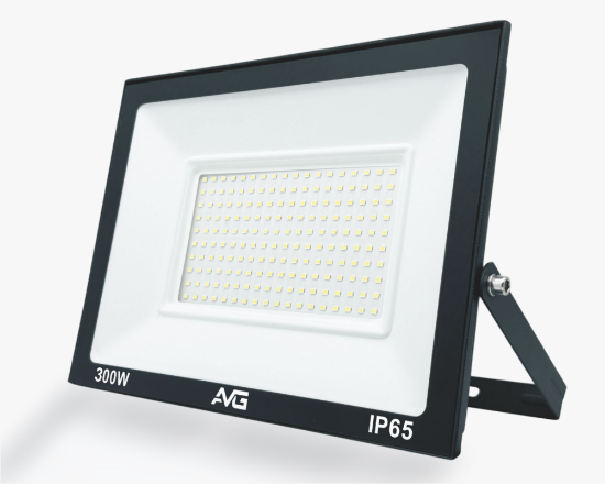 Изображение 300Вт – 6500К СЕРИЯ 6 Светодиодный прожектор	