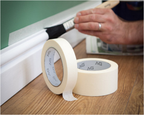 Изображение Малярная лента  48мм x 35м