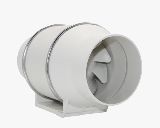 Изображение Канальный вентилятор ТУРБО D100