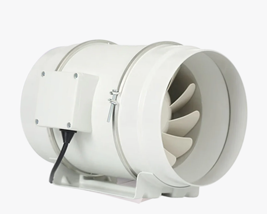 Изображение Канальный вентилятор ТУРБО D315