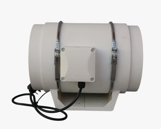 Изображение Канальный вентилятор ТУРБО D315
