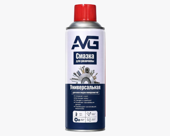 Изображение Смазка универсальная WD40D 450ml